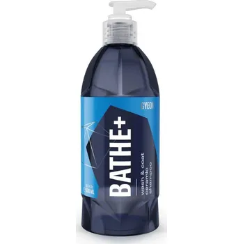 Autošampón GYEON Quartz Gyeon Q2M Bathe+ autošampon s křemičitým sealantem Objem: 500 ml