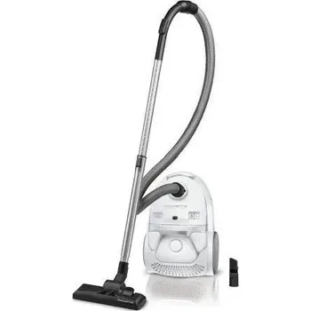 Vysavač Vysavač sáčkový Rowenta RO3927EA bílý 750W