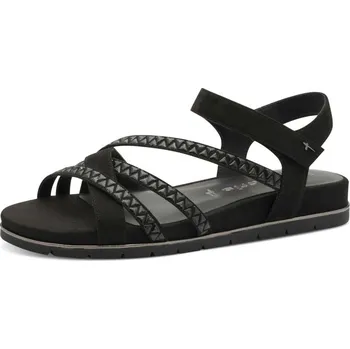 Dámské sandále Tamaris Dámské sandály TAMARIS 28152-44-001 černá S5 41