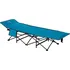 Zahradní lehátko Nils Camp NC2701 kempingová postel modrá