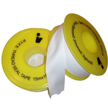 Teflonová páska na plyn (plynová) (na závity) - 19mmx15mx0,2mm 472P