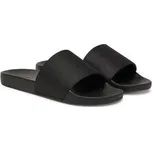 Nazouváky Calvin Klein Pool Slide Jaq Mono HM0HM01762 Černá 40