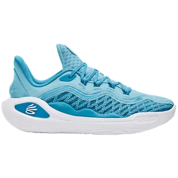 Dámské tenisky Basketbalové boty Under Armour CURRY 11 MOUTHGUARD 3027725-400 Velikost 46 EU | 11 UK | 12 US | 30 CM