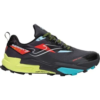 Pánská běžecká obuv Pánská běžecká obuv Joma SIERRA 43.5 Černá, Mix, Bílá