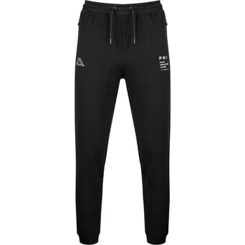 Pánské tepláky Kappa LOGO GOMARVO S Černá