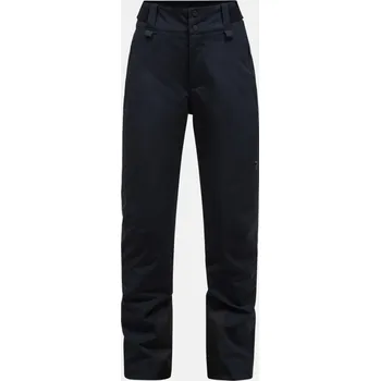 Dámské kalhoty KALHOTY PEAK PERFORMANCE W SHRED PANTS BLACK