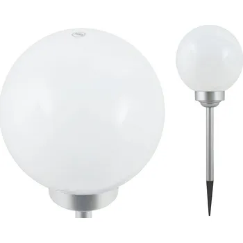 Venkovní osvětlení Solární lampa zapichovací POLIFACH bílá 72 cm 1 ks