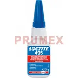 Loctite 495 - 20 g vteřinové lepidlo