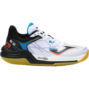 Pánská sálová obuv Pánská volejbalová obuv Joma V6.2 43 Bílá, Černá, Mix