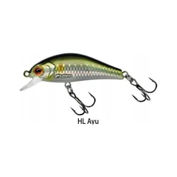 Umělá nástraha WOBLER GUNKI RODAN 40 SHW HL AYU 3.3G 0.2-0.8M 40MM