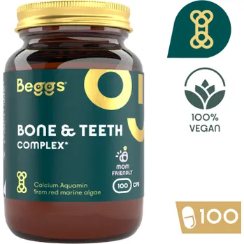 Beggs Bone & Teeth Complex cps.100