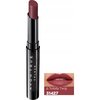 Rtěnka Avon - TRUE - rtěnka TOTALLY TWIG - NOVÁ