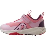 Dětské tenisky REIMA ENKKARI 31 Růžová, Vínová, Bílá