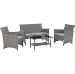 BestBerg Cordova BBRF-1008G šedá