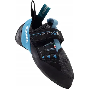 Lezečky Lezečky SCARPA Instinct černé VSR 37.5