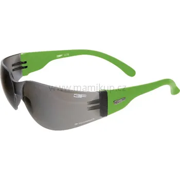 Módní doplněk Dětské sluneční brýle 3F MONO JR - ZELENÉ