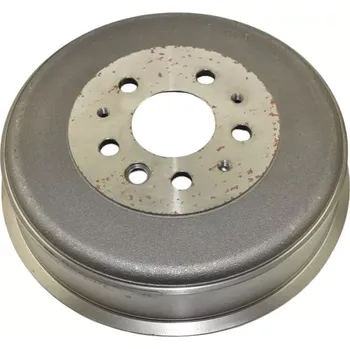 Brzdový buben Zadní brzdový buben VW TRANSPORTER IV T4 1990-2003 - 268 mm ZIMMERMANN (VAG 701609617)