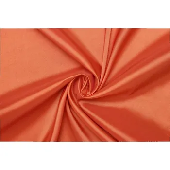 Podšívka polyester elastická - Oranžová