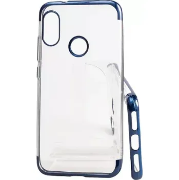 Pouzdro na mobilní telefon Pouzdro Elegance Xiaomi Mi 9 Lite Modré