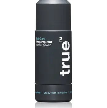 true men skin care 48 hour power Antiperspirant antiperspirant roll-on pro muže 75 ml