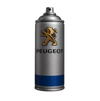 Autolak Peugeot sprej 400ml I Peugeot - odstíny: 235 Rouge Bordeaux (Nicolas)