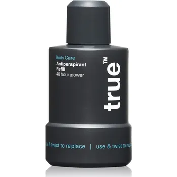 true men skin care 48 hour power Antiperspirant Refill antiperspirant – náhradní náplň pro muže 75 ml