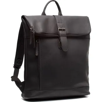 Městský batoh The Chesterfield Brand Rolovací batoh Larsson C58.033800 černý