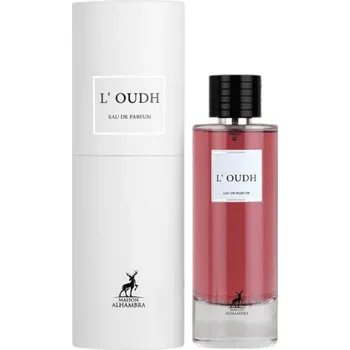 Parfém Christian Dior Maison Alhambra L'Oudh, Parfémovaná voda 100ml (alternatíva vône Christian Dior Oud Ispahan) pre všetkych Parfemovana voda