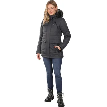 Dámská větrovka ALPINE PRO - WERDA DÁMSKÁ BUNDA S MEMBRÁNOU PTX LJCD644779L-L