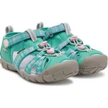 Sandály Keen Seacamp Ii Cnx Y 1030815 Zelená 39