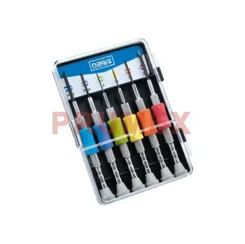 Šroubovák Sada mikrošroubováků 6 ks, NAREX 443000913