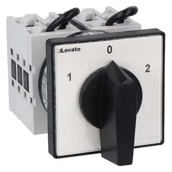 vypínač LOVATO Spínač GX3253U 32A 3P vačkový GX3253U