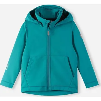 Reima softshelová bunda jacket Koivula 2025 Tmavě modrá 116 Dětské
