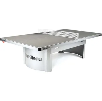 Stůl na stolní tenis Pingpongový stůl Cornilleau CAMPUS Outdoor šedý