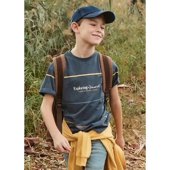 Tričko chlapecké Mayoral 6008 Exploring - vel. 140,152,160,166 - 166