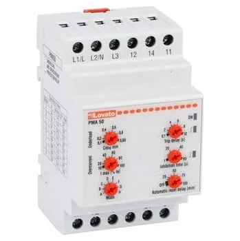 Relé LOVATO Relé PMA50A240 proudové PMA50A240