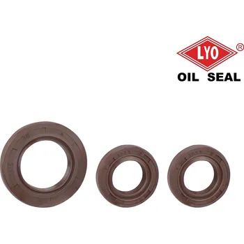 Motor pro motocykl Sada gufer Pionýr 20, 21, 23 - Viton (3 ks)