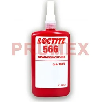 Stavebniny Loctite 566 - 250 ml závitové těsnění pro hydrauliku NP