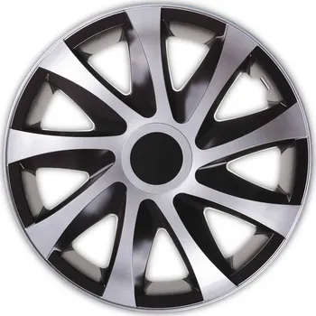 Poklice na kolo NRM | Poklice Draco Black/Silver 16"