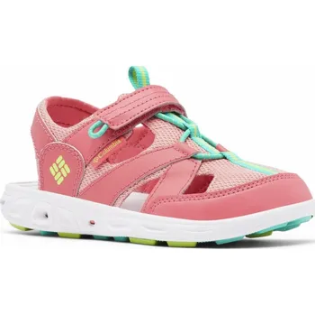 Dívčí sandály Columbia Techsun™ Wave J 1767561668 - wild salmon/voltage 33