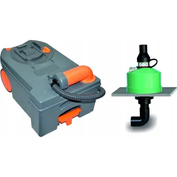 Chemické WC VENTILAČNÍ SYSTÉM PRO TOALETY THETFORD C250 TYP F SOG II 12V