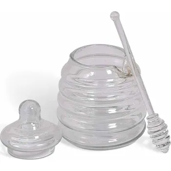 Garden Trading Skleněná dóza na med Murcot 200 ml