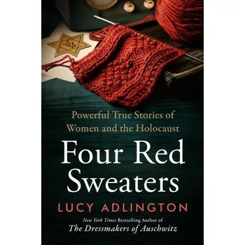 Populárně naučná literatura pro dospělé Four Red Sweaters