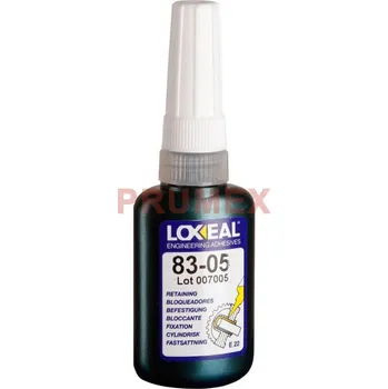 Průmyslové lepidlo Loxeal 83-05 - 10 ml