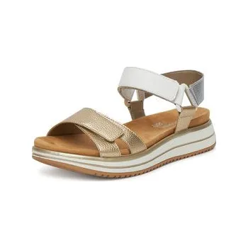 Dámské sandále Sandály Remonte D1J57-90 Zlatá 36
