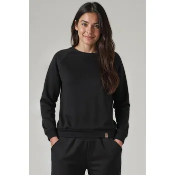 Dámská mikina Dámská mikina Vivisence 9004 Barva: Černá, Velikost: S