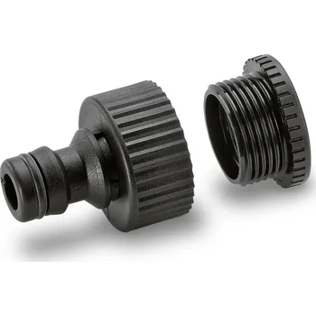 Kärcher Kohoutová přípojka G1 s redukcí G3/4