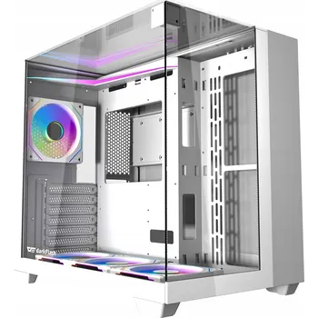PC skříň darkFlash TH285 (White)