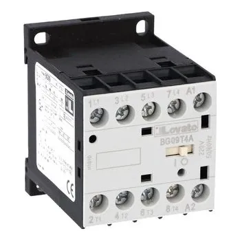 Stykač LOVATO Stykač BG09.T4A 230V 60Hz 11BG09T4A23060