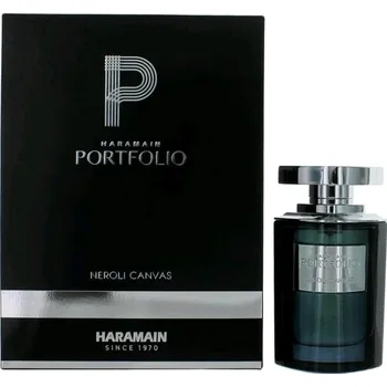 Al Haramain Al Haramain Portfolio Neroli Canvas, Parfumovaná voda 75ml Pre všetkých Parfémovaná voda